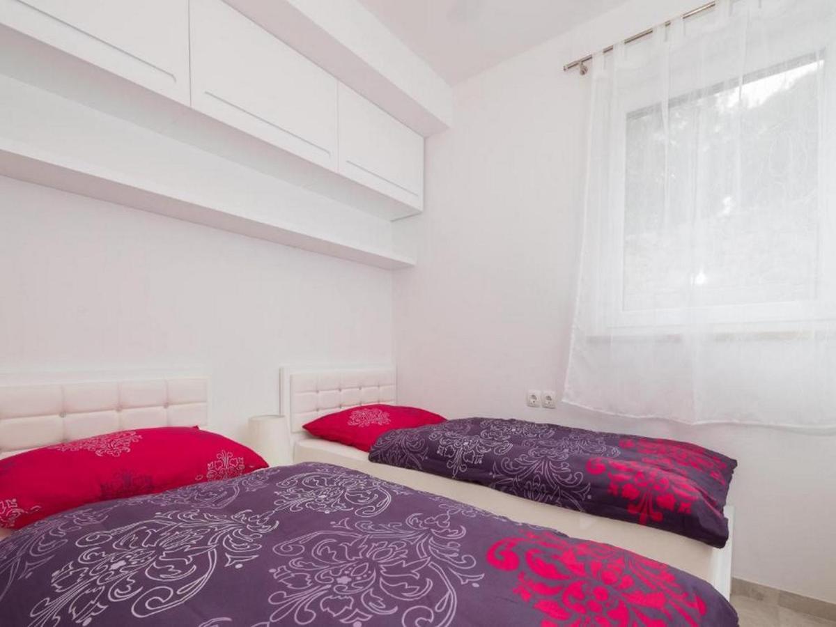 La Perla Apartments 수티반 외부 사진