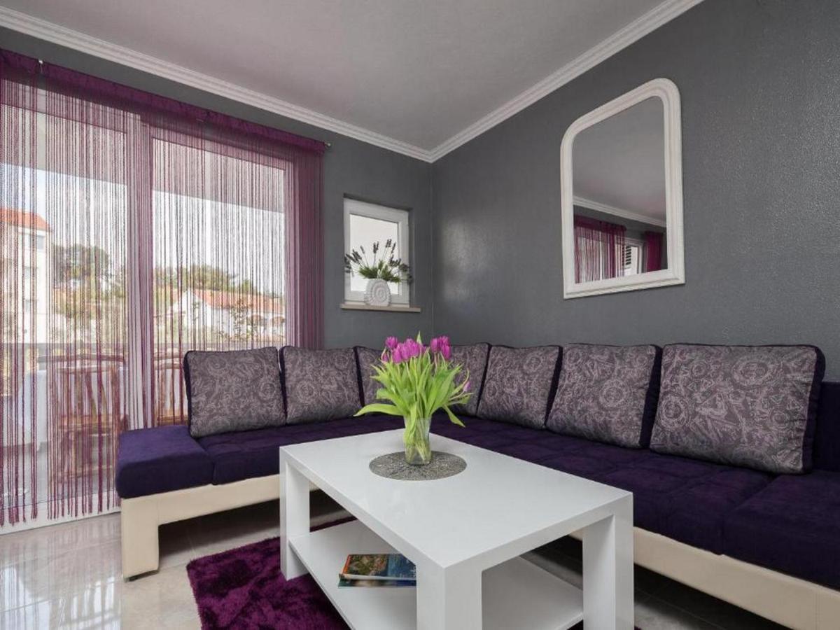 La Perla Apartments 수티반 객실 사진