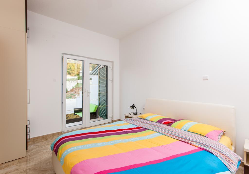 La Perla Apartments 수티반 객실 사진